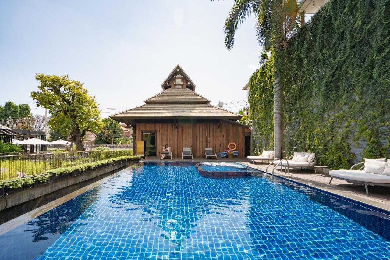 The Chiang Mai Old Town Hotel Bagian luar foto